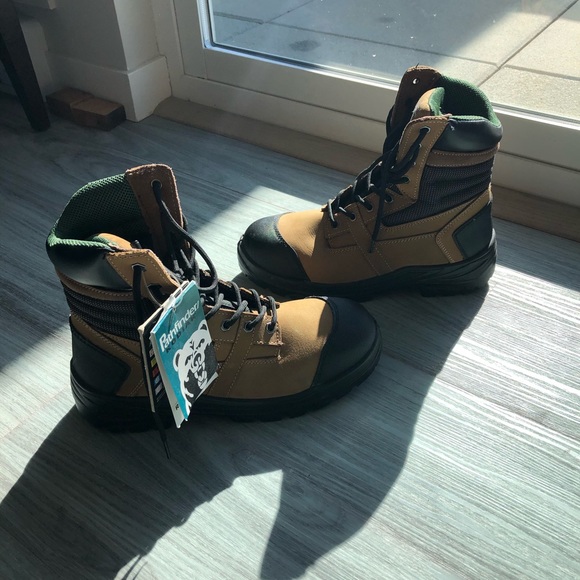 Rebellion CSA boots - Picture 3 of 6